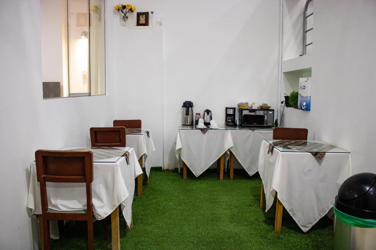 Hotel Los Laureles Calca Exterior foto